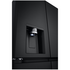 LG 506L French Door Fridge with Slim Non-Plumbed In-Door Ice and Water Dispenser Matte Black GF-LN500MBL image NaN