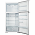 Hisense 504L Top Mount Frost Free Refrigerator HRTF504 image NaN