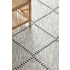 Rug Culture Maison Large Black & Off White Rug 280X190CM - MSN-JASMIN-280X190 image NaN