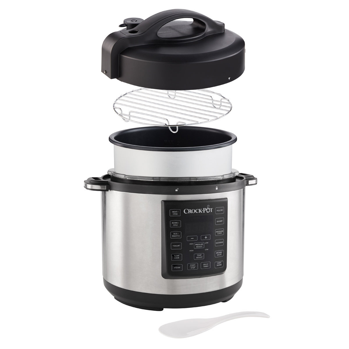 Crockpot cpe200 review online
