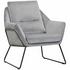 Kalona Garda Grey Armchair - 118-1P-TX1224 image NaN