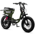 Flight Risk FR333 E-Bike Olive FR-333OLIVE image NaN