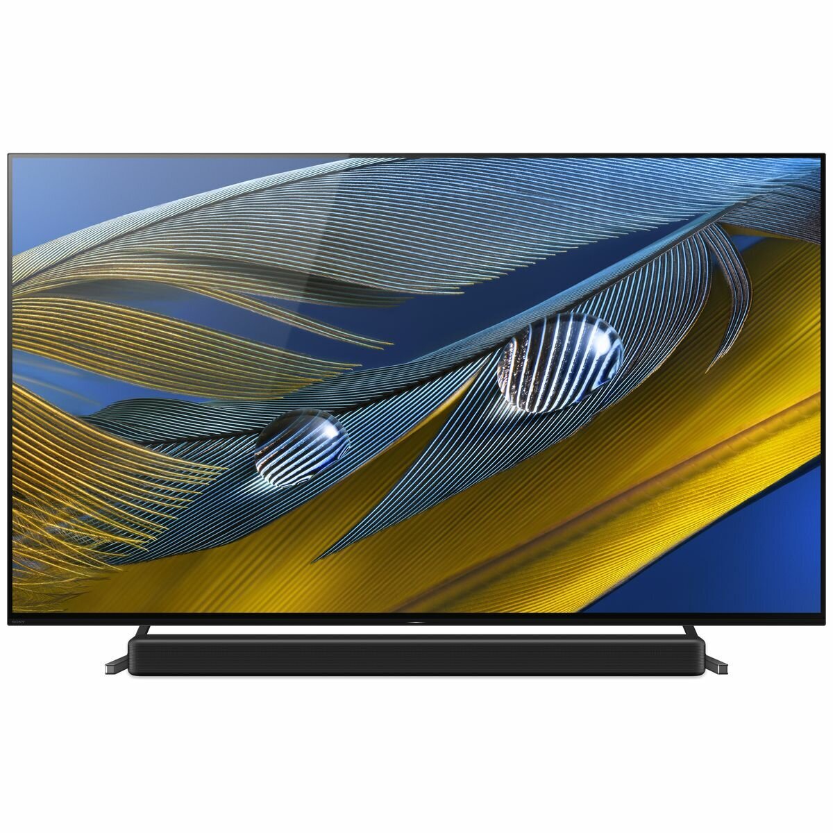 Sony 77 Inch A80J 4K UHD HDR OLED Smart Google TV XR77A80J