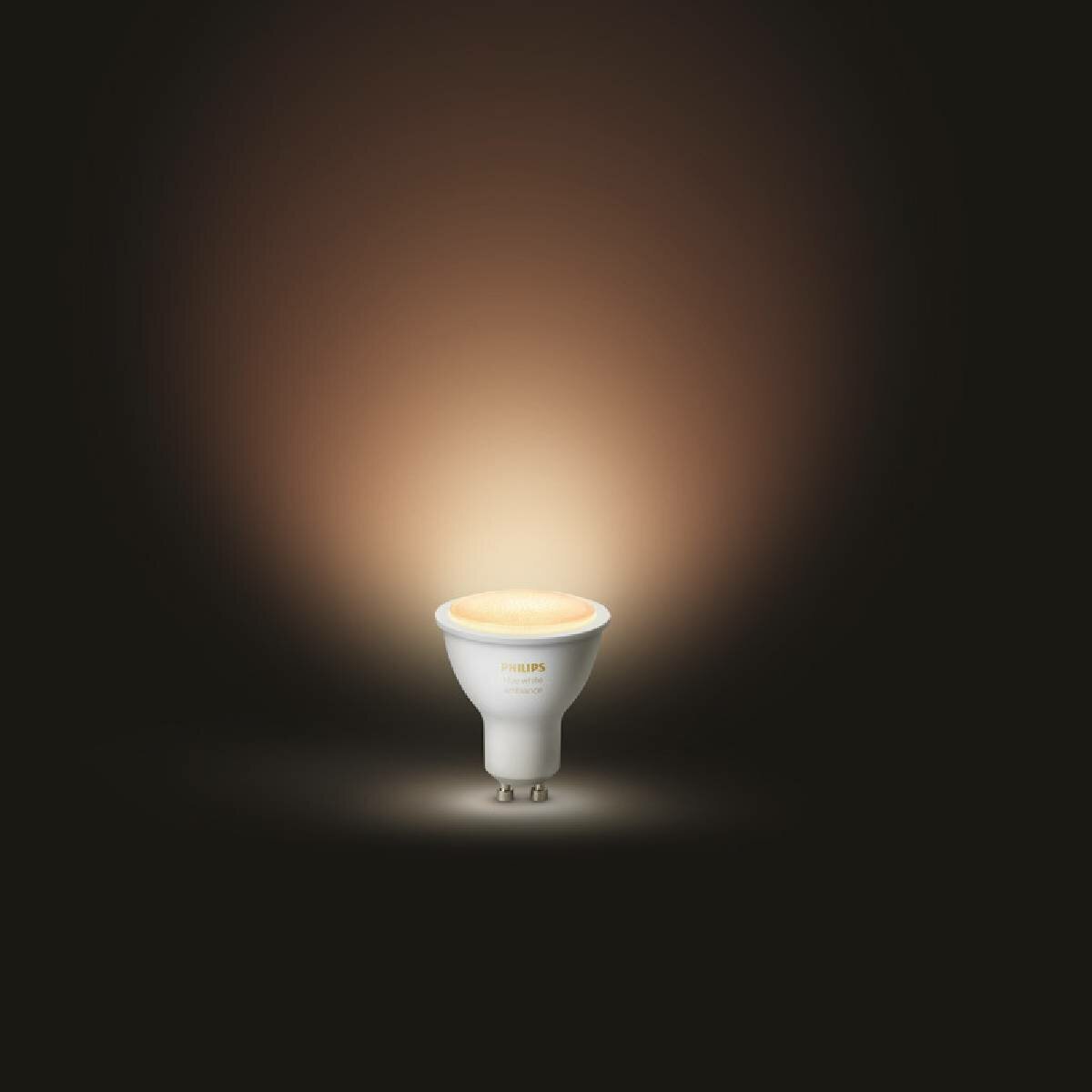 Hue gu10 white ambiance twin pack deals
