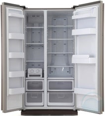 600L Samsung Side By Side Fridge SRS600HNP hero image