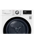 LG 9kg Front Load Washing Machine with ezDispense and 9kg Heat Pump Dryer WV6-1409WDVH9-09W image NaN