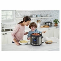 Crock-Pot CPE210 Express Easy Release Multi-Cooker hero image
