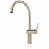 Titan Gooseneck Kitchen Mixer Tap Model 2 Pearl Gold TTPG2 image NaN