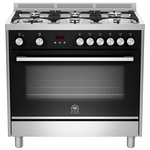 La Germania 90cm Freestanding Futura Natural Gas Oven/Stove TUS96C71BX  hero image