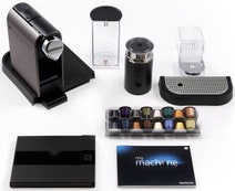 Delonghi EN266BAE Nespresso Citiz Coffee Machine hero image