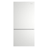 Westinghouse 496L Bottom Mount Fridge with AutoSense White WBE5002WE-X image NaN