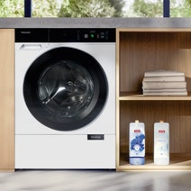 Miele W2 Series 9kg Front Load Washing Machine with SmartMatic and InfinityCare Drum WQ1000WPS hero image