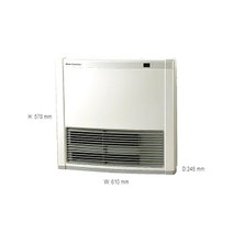 Rinnai Capella 18Plus Natural Gas Convector Heater CA18PAN hero image