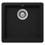 Abey QN-100SB Schock Quadro Single Bowl Sink hero image