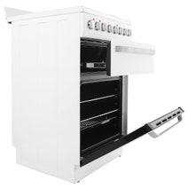 Haier 54cm Electric Freestanding Oven White HOR54B7MSW1 hero image