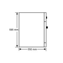 Blanco BOSE665X 60cm Electric Built-In Oven hero image