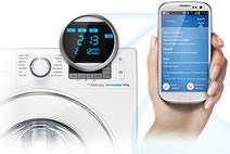 Samsung WW75H5400EW 7.5kg Front Load Washing Machine hero image