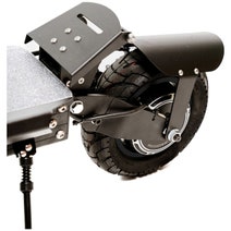 Mearth GTS Electric Scooter MT20-GTSES-B hero image