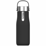Philips GoZero Hydration Bottle Black AWP2788BK hero image