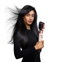 Dyson Airwrap id Multi Styler and Hair Dryer Ceramic Pink 601887-01 hero image