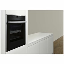 NEFF 60cm Induction Cooktop & 60cm Pyrolytic Oven Pack T56TS31N0B57CR22N0B hero image
