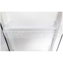 Linarie 91L Huez Black Glass Mini Fridge LK90TTBG hero image