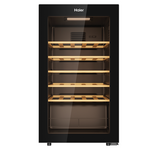 Haier 33 Bottle Wine Fridge HWC90UC hero image