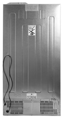 Westinghouse 612L Side by Side Frost Free Fridge WSE6900WA hero image