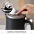Sunbeam Kyoto City Collection 1.7L Kettle Black KEM8007BK image NaN
