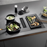 Miele 80cm Silence Induction Cooktop with Vapour Extraction KMDA7473FLA image NaN