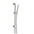 Rogerseller Tonic Baton Shower on Rail - Brushed Nickel 3506003107 image NaN