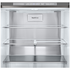 LG 506L French Door Fridge with Slim In-Door Ice and Water Dispenser Stainless Steel GF-L500PL image NaN