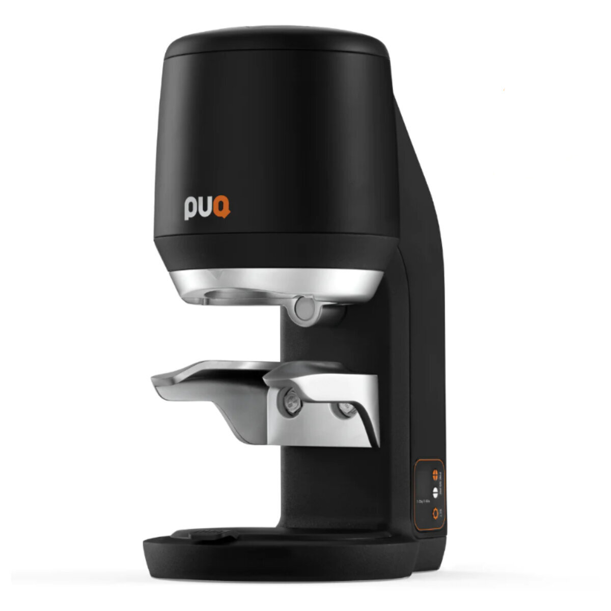 Puqpress Gen 5 Mini Automatic Coffee Tamper Black 7-000-0200-1 hero image