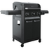 Artusi 3 Burner Chicago Freestanding BBQ With Wok ATBBQCG3 image NaN