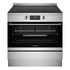 Westinghouse 90cm Electric Freestanding Cooker with AirFry Stainless Steel WFE9546SD image NaN