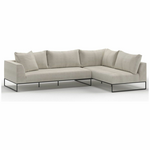 Kalona Vaeroy Modular Four Seater Left Facing Sofa Pearl WS-208-01B-VILA-54PK hero image