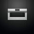 Fisher & Paykel 76cm Series 9 Professional Compact Combi-Microwave Oven Stainless Steel OM76NPTX1 image NaN