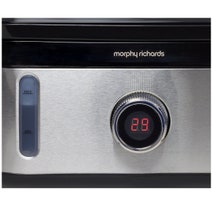 Morphy Richards Digital Food Steamer MRFS3SS hero image