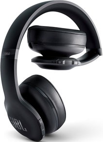 JBL V300BTBLKGP Everest 300BT Wireless On Ear Headphones hero image