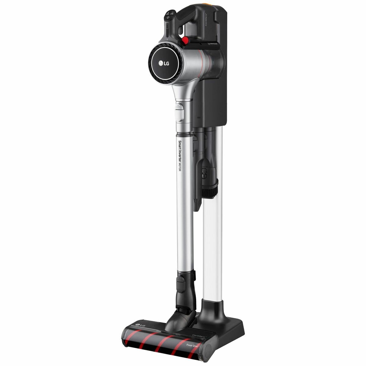 LG Cordless Stick Vacuum A9K-EVOLVE hero image
