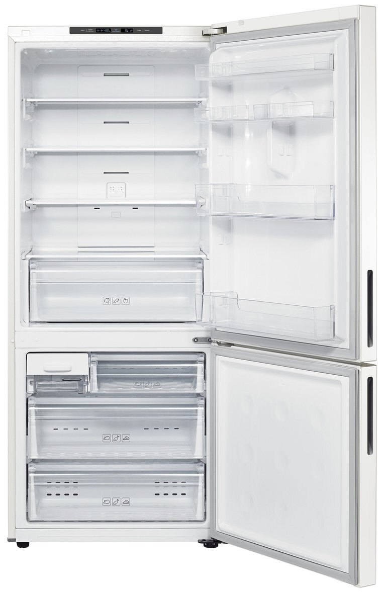 Samsung SRL453DW 458L Bottom Mount Fridge hero image