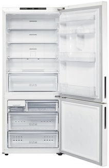 Samsung SRL453DW 458L Bottom Mount Fridge hero image
