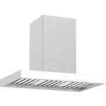 Whispair X7R09W5.EP 90cm Rome Canopy Island Rangehood with Pro External Remote Motor hero image