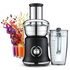 Breville the Juice Fountain Cold XL Juicer BJE830BTR image NaN