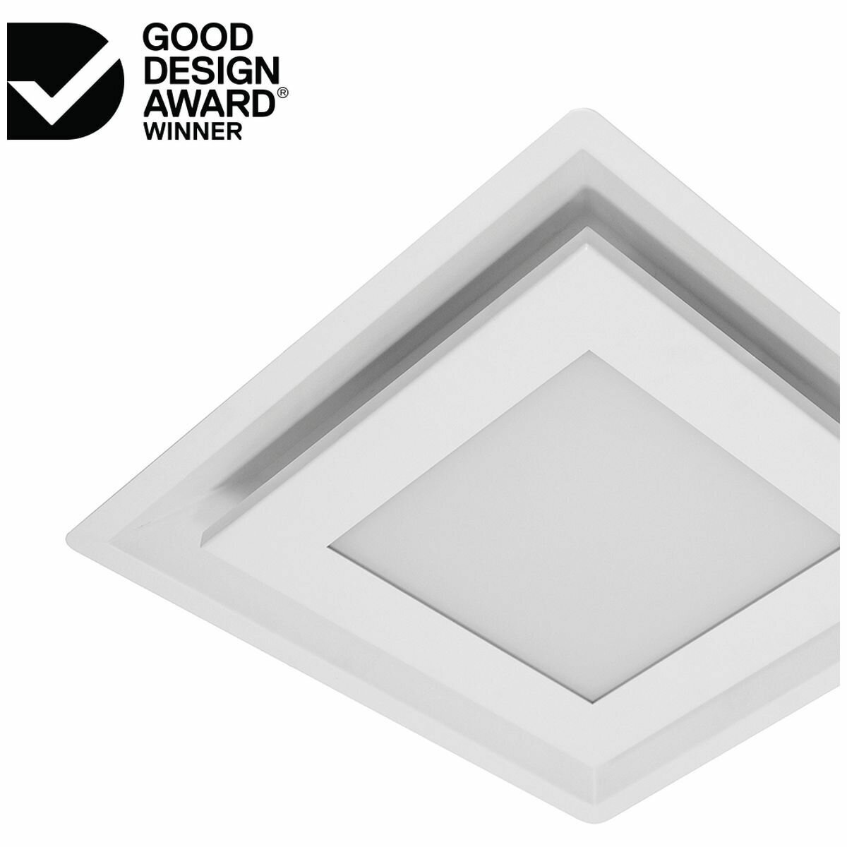 Schweigen IN. Silent Paradigma Cassette Rangehood (x3) White PKCC-PARA3WSE hero image