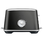 Breville Toast Select Luxe 2 Slice Toaster Black Stainless Steel BTA735BST4JAN1 hero image