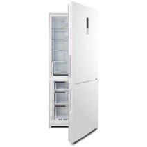 CHIQ 396L Bottom Mount Fridge White CBM396NW3 hero image