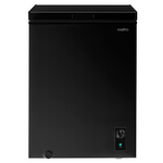 Esatto 143L Hybrid Chest Freezer Black ECF143B3 hero image