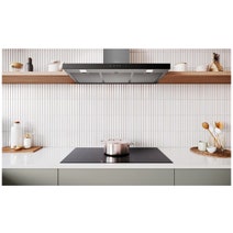 Westinghouse 90cm Canopy Rangehood with Hob2Hood Dark Stainless Steel WRC924DSD hero image