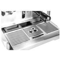 Breville the Oracle Coffee Machine BES980BSS hero image